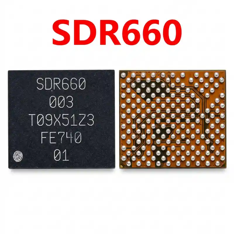 SDR660 IC