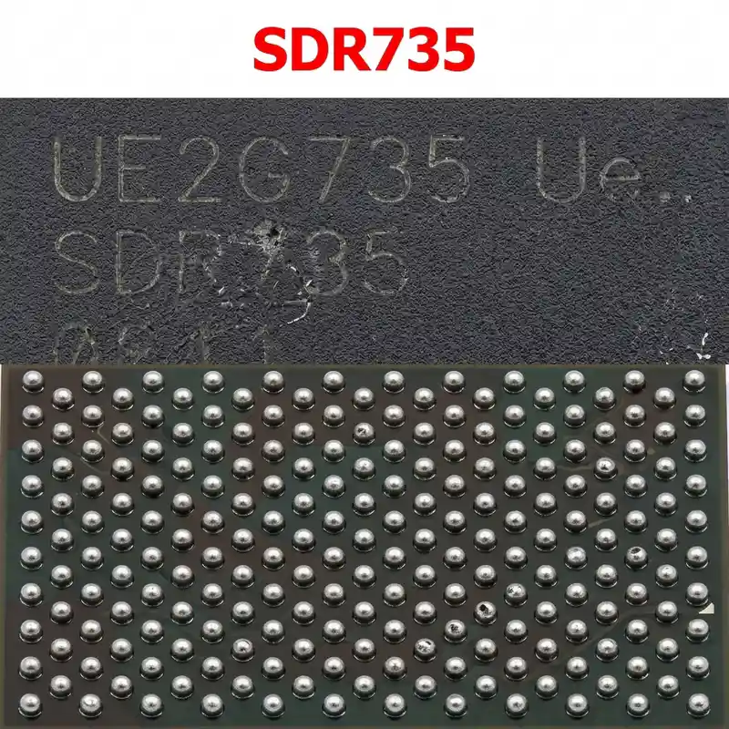 SDR735  IC
