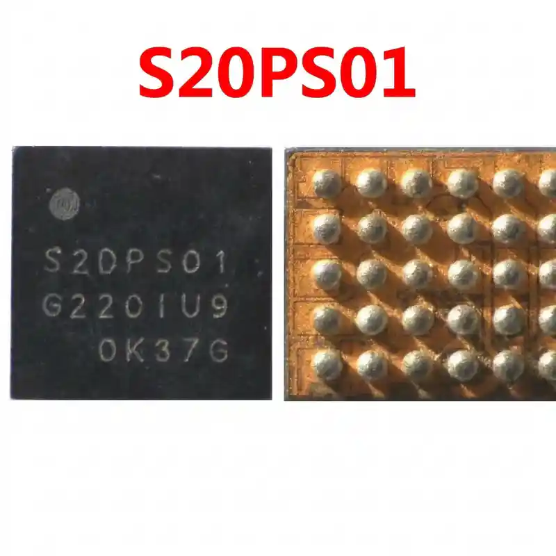 S2DPS01 IC