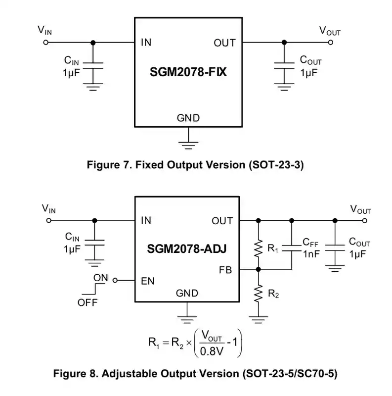 SGM2078 IC