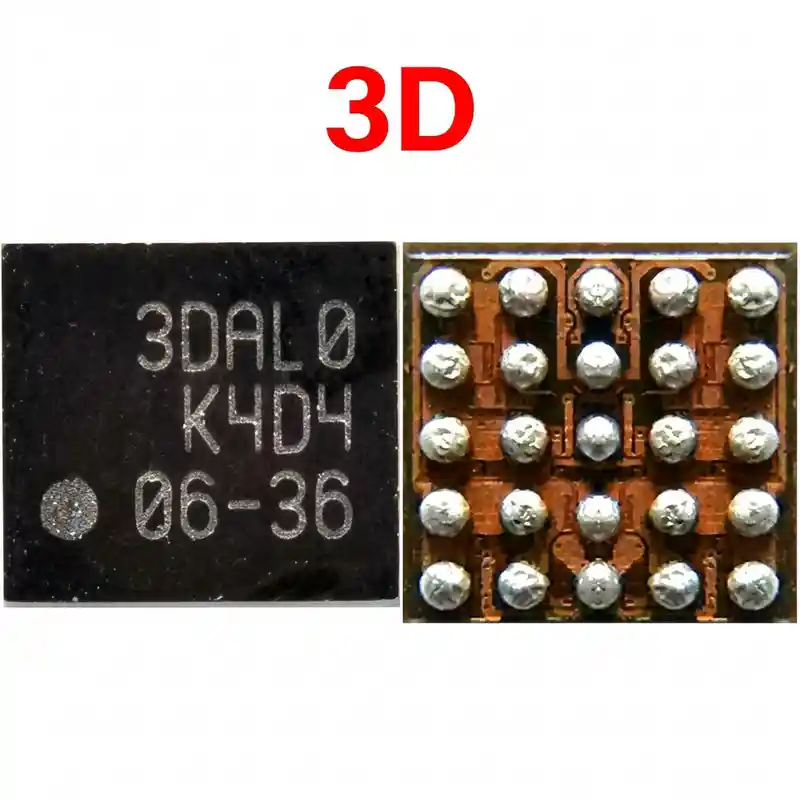 3D IC
