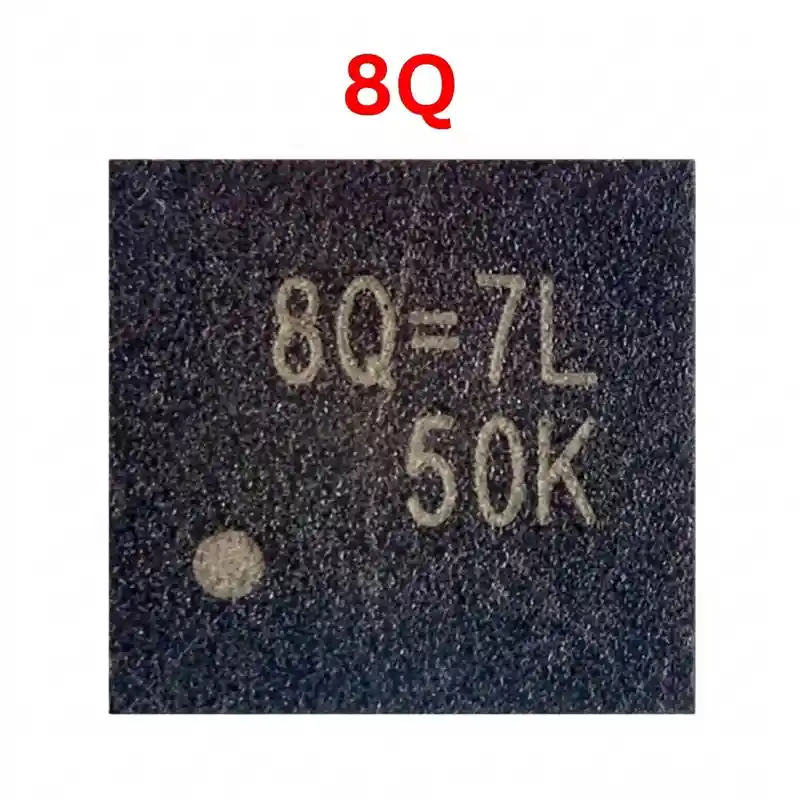 8Q = 7L  IC
