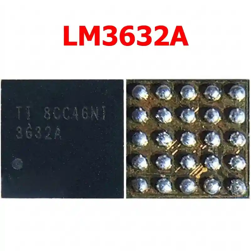 3632A IC