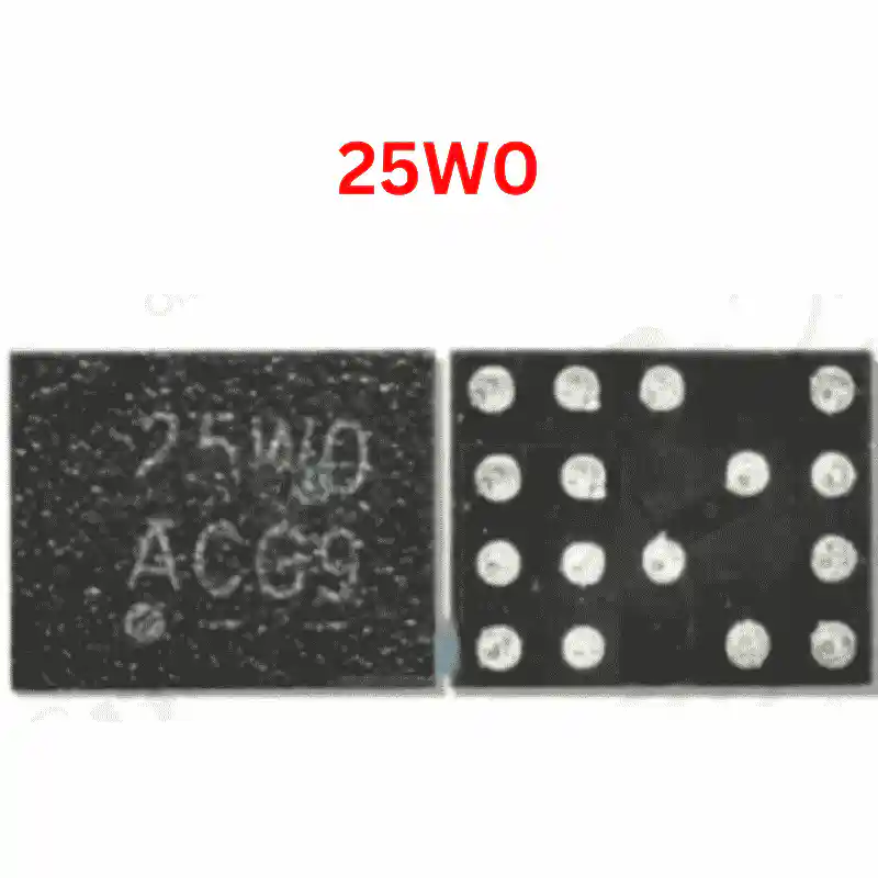25W0 IC
