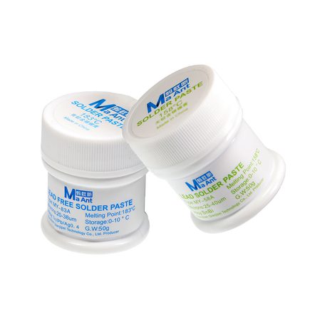MAANT MY-58A Solder Paste 158°C 50g