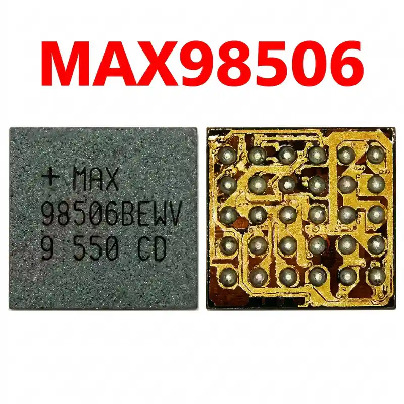 MAX98506BEWV IC