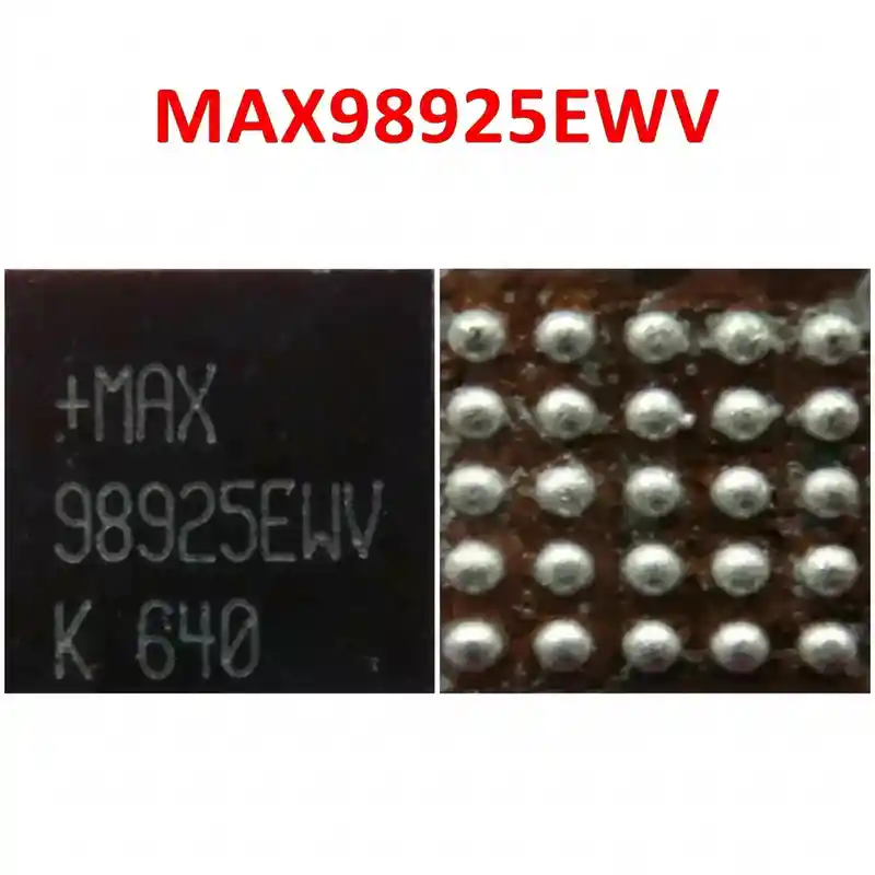 MAX98925EWV IC