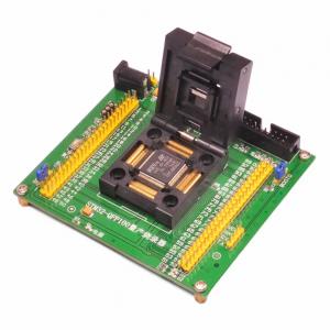 STM32 QFP100 Programming Socket